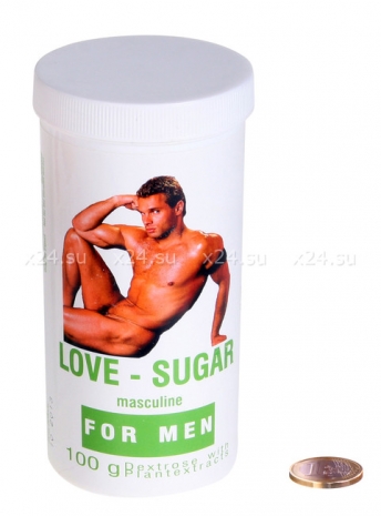 Любовный сахар для мужчины Love Sugar for Men