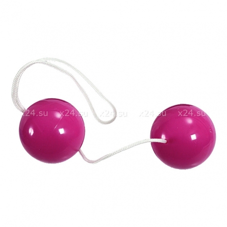 Вагинальные шарики Vibrotone Duo Balls