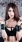 Наручники черные EVA BLACK