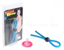 Лассо для пениса JULIAN'S STUD RING
