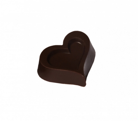 Возбуждающий шоколад с афродизиаками для него Juleju Hard chocolate 9 гр.