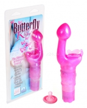 Стимулятор для женщин BUTTERFLY KISS