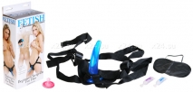 Страпон FANTASY BEGINNER'S STRAP-ON FOR HIM