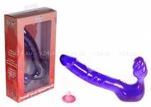 Страпон без крепления BEND OVER BOYFRIEND