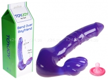 Страпон без крепления BEND OVER BOYFRIEND