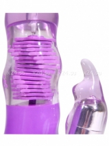 Вибратор компьютерный DREAM MAKER (600 комбинаций вращения и вибрации)