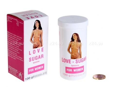 Любовный сахар для женщин LOVE SUGAR