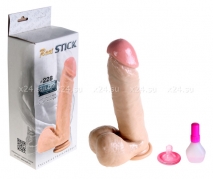 Фаллос-гигант на присоске 228