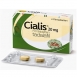 Сиалис мужской (Тадалафил 20 мг) 1 упак. 4 табл.0
