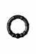 Набор из 3-х эрекционных силиконовых колец Штучки Дрючки (черные)2
