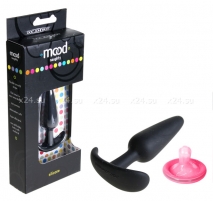 Анальная пробка для ношения Mood Naughty (малая)