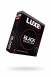 Черные презервативы LUXE ROYAL Black Collection 3 шт, 18 см0