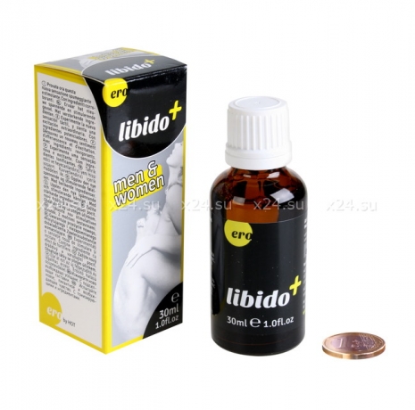 Возбуждающие капли любви Libido +