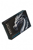 Капсулы для мужчин, для усиления эрекции Erotist SILVER DRAGON, 10 капсул