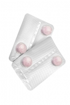 Таблетки шипучие для мужчин Sweet Sperm, для изменения вкуса спермы,4 шт по 0,5 г