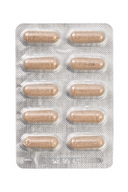 Капсулы для мужчин, для усиления эрекции Erotist SILVER DRAGON, 10 капсул