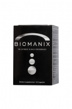 BIOMANIX (Биоманикс) препарат для повышения потенции и укреплении эрекции, увеличения пениса 42 капсулы
