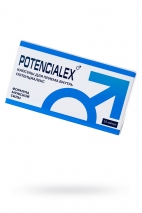 Капсулы для повышения потенции POTENCIALEX (10 капс.)