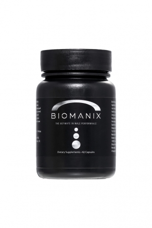 BIOMANIX (Биоманикс) препарат для повышения потенции и укреплении эрекции, увеличения пениса 42 капсулы