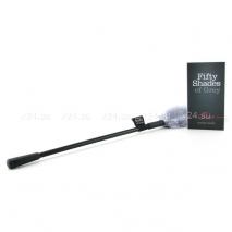 Стек с перьями на конце Feather Tickler