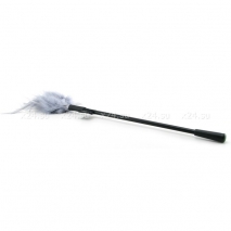 Стек с перьями на конце Feather Tickler