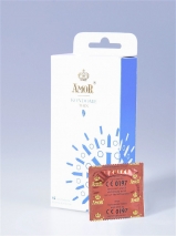 Супертонкие* презервативы AMOR® Thin 15 шт.