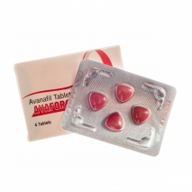 Препарат для повышения потенции у мужчин — Avana-100 (аванафил 100 мг) (4 таб.)