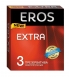 Сверхпрочные презервативы EROS Extra ( 3 шт.)0