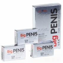 Big Penis (природные мужские стимуляторы) препарат для увеличения члена (12 таб)