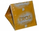 Ароматизированные презервативы EROS Aroma со вкусом клубники ( упаковка 90 шт.)1