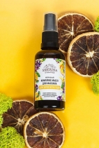 Натуральный комплекс масел для массажа "Для упругости груди" SIBERINA 50 мл.