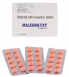 Malegra FXT (Sildenafil 100 мг + Fluoxetine 40 мг) лекарство для лечения преждевременной эякуляции (10 таб.)0