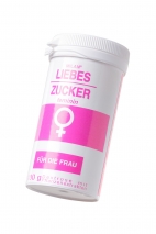 Возбуждающее средство для женщин Milan Liebes-Zuсker feminin "Сахар любви", 100 г