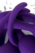 Набор из 3-х силиконовых анальных втулок для ношения фиолетовые4