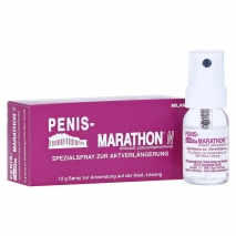 Спрей-аэрозоль с лидокаином для продления полового акта Penis-Marathon® N 12 гр.