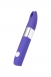 Фиолетовый клиторальный вибромассажёр Qvibry Q2 (7 режимов вибрации)2