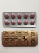 Super Vidalista (Тадалафил 20мг + Дапоксетин 60мг) препарат для увеличения сексуальной активности и длительности полового акта (10 таб.)0