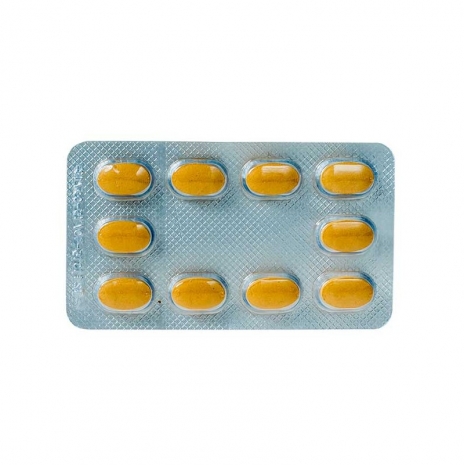 Tadarise-20 (Тадалафил 20) таблетки для увеличения потенции 10 таб. 20 мг