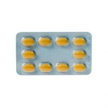 Vidalista 40 (Тадалафил 40) таблетки для увеличения потенции 10 таб. 40 мг