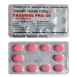 Дженерик сиалиса (Тадалафил Про 20 Tadarise Pro-20 Sublingul) таблетки для рассасывания для увеличения потенции 10 таб. 20 мг0