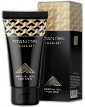 Titan Gel Gold крем для увеличения члена с усиленным механизмом действия 50 мл