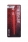 Уретральный силиконовый плаг Black & Red by TOYFA красный, 8 см