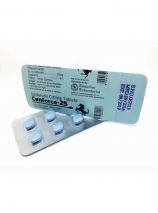 CenForce 25 (Силденафил 25) таблетки для увеличения потенции 10 таб. 25 мг