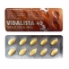 Vidalista-40 (Тадалафил 40) таблетки для увеличения потенции 10 таб. 40 мг0