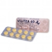 Vilitra 60 (Варденафил 60) таблетки для увеличения потенции 10 таб. 60 мг1