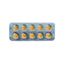 Vilitra 20 (Варденафил 20) таблетки, повышающие потенцию 10 таб. 20 мг