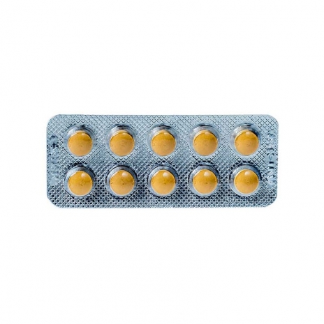 Vilitra-20 (Варденафил 20) таблетки, повышающие потенцию 10 таб. 20 мг