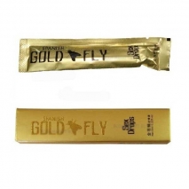 Возбудитель для женщин золотая шпанская мушка Gold Spanish Fly 1 пакетик 5 мл.
